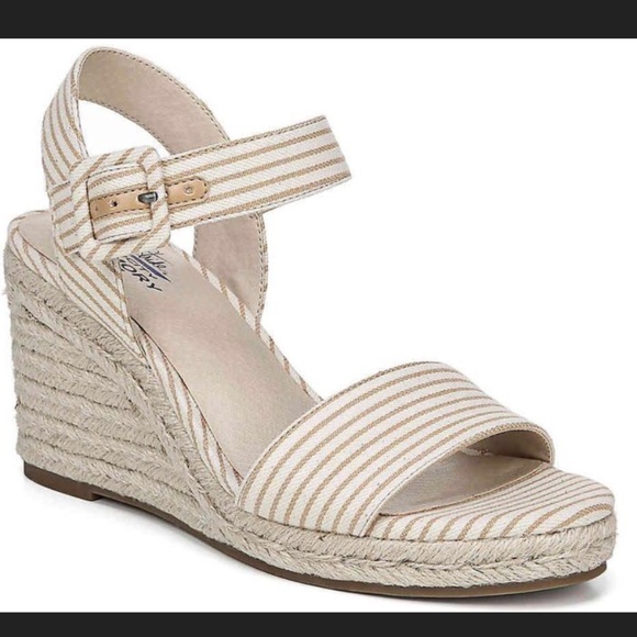 Life Stride Shoes - NWT LifeStride Tango Wedge Sandals